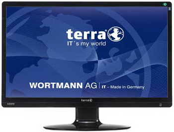 Wortmann terra 2460W